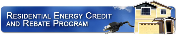 Residential Energy Banner